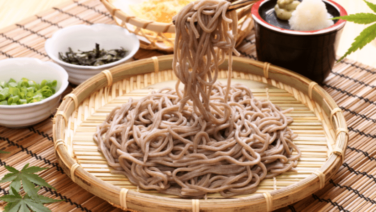 Những món ăn kiểu Nhật làm dịu cái nóng mùa Hè - Ảnh 4
