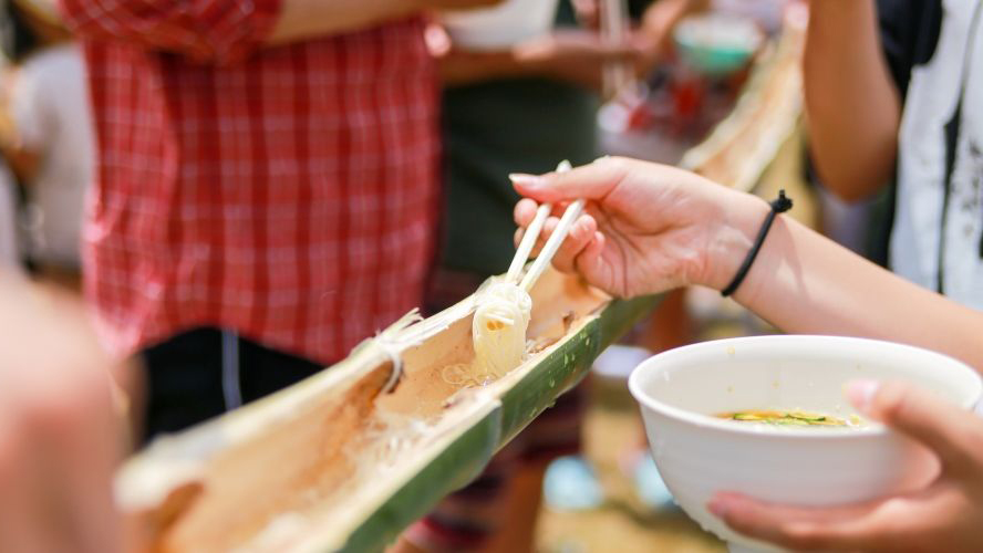 Những món ăn kiểu Nhật làm dịu cái nóng mùa Hè - Ảnh 1