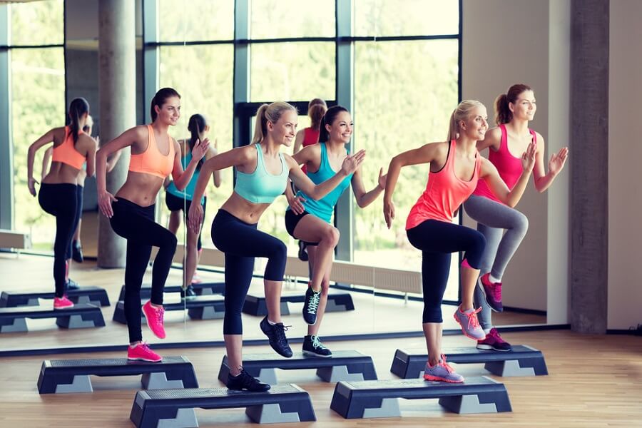 Duy trì tập luyện aerobic giúp nâng cao sức khỏe