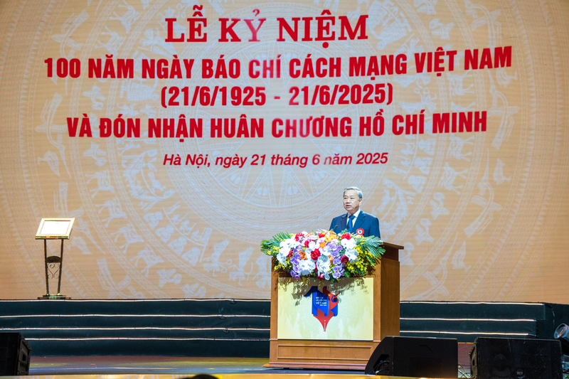 Hội Báo toàn quốc năm 2025: Dấu ấn chuyển đổi số và truyền thống báo chí cách mạng - Ảnh 14