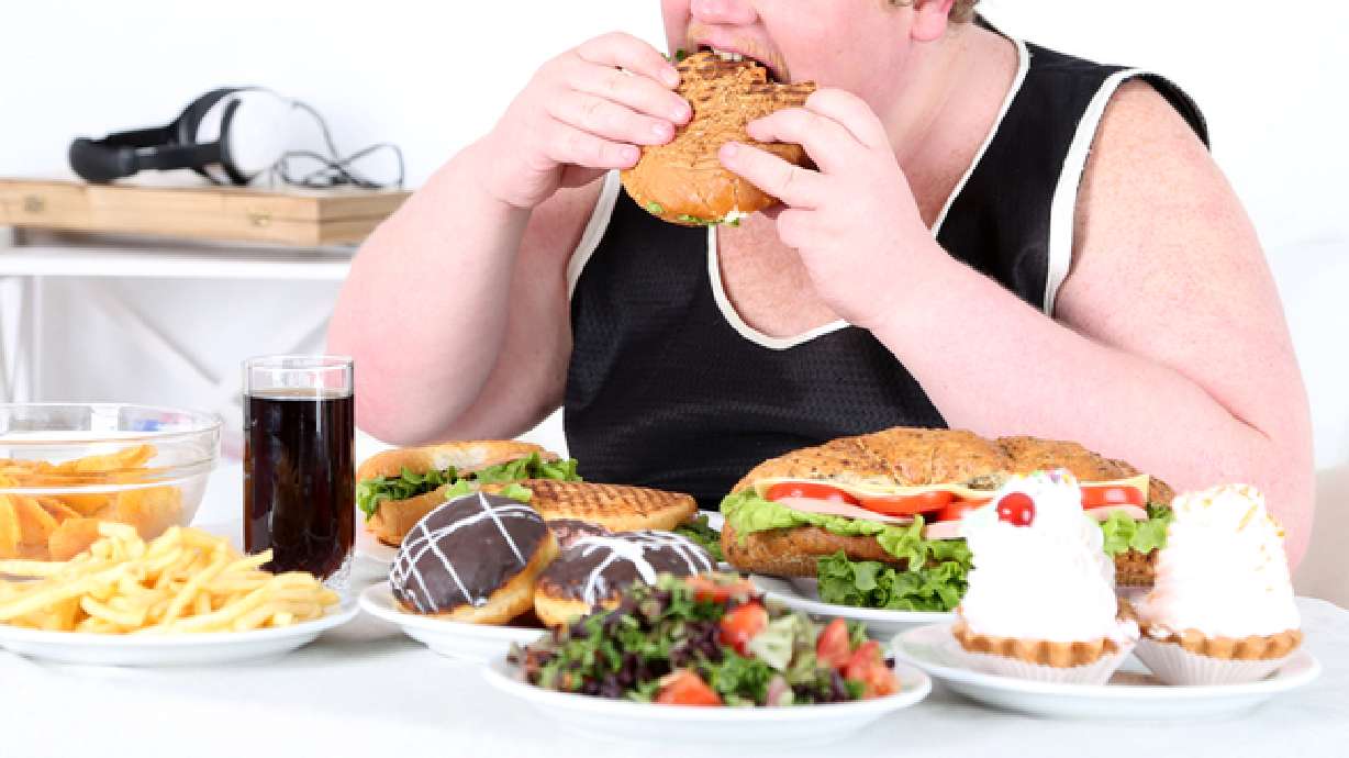 Người béo phì hay ăn uống theo cảm xúc có vi khuẩn Anaerotruncus ở đường ruột