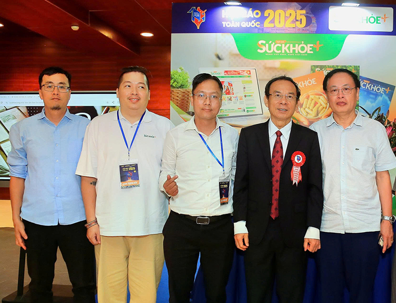 Hội Báo toàn quốc năm 2025: Dấu ấn chuyển đổi số và truyền thống báo chí cách mạng - Ảnh 11