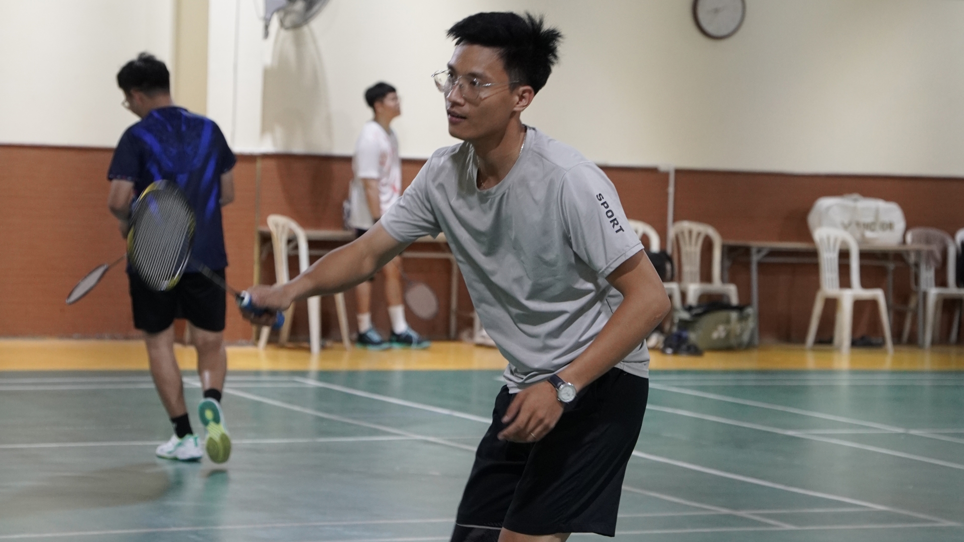 6 lợi ích sức khỏe khi chơi cầu lông - Ảnh 7