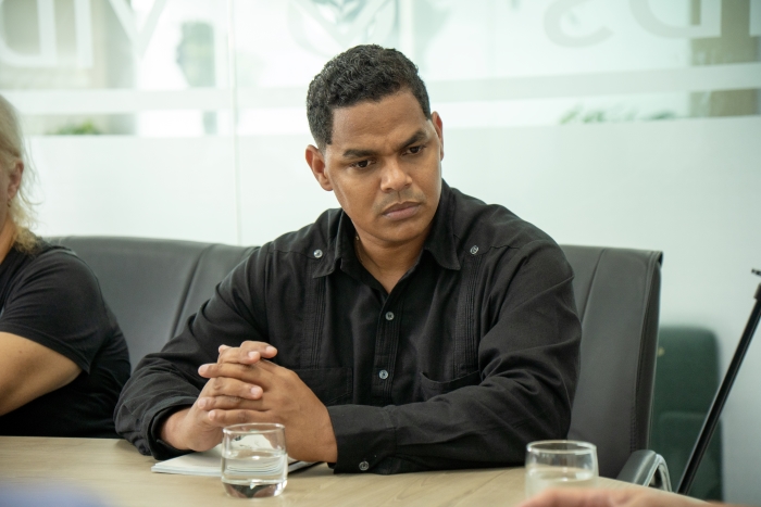 Ông Leandro Luis Licea Vargas, Chủ tịch Tập đoàn LABIOFAM.