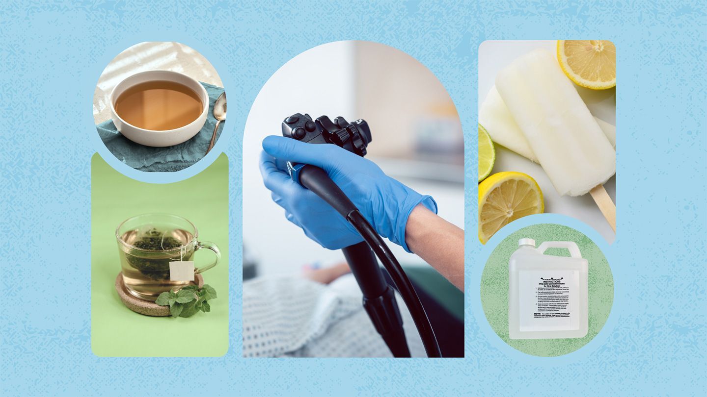 5 ngày trước khi nội soi, bạn nên điều chỉnh chế độ ăn sang các loại thực phẩm ít chất xơ