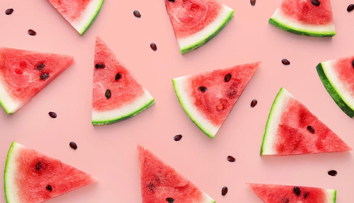 Dưa hấu là nguồn cung cấp vitamin C dồi dào