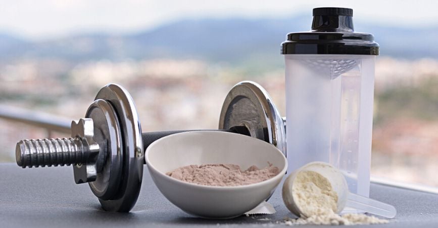 Bổ sung creatine, beta-alanine hoặc BCAA hỗ trợ cải thiện hiệu suất tập luyện, giảm đau mỏi khi tập