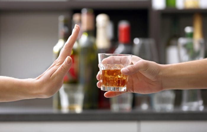Nhiều thay đổi tích cực khi bạn hạn chế/ngưng tiêu thụ rượu