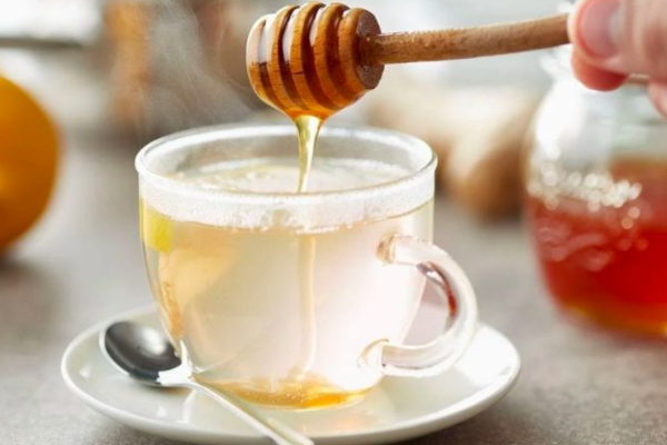 Uống nước mật ong rất tốt cho hệ vi sinh vật đường ruột