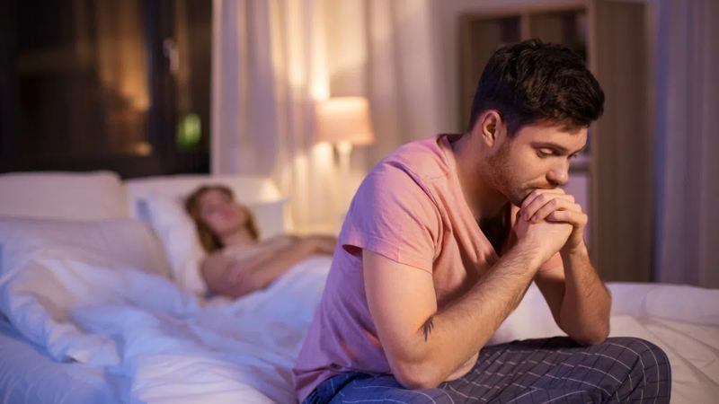 Đường huyết tăng cao kéo theo nguy cơ rối loạn cương dương, giảm ham muốn tình dục 