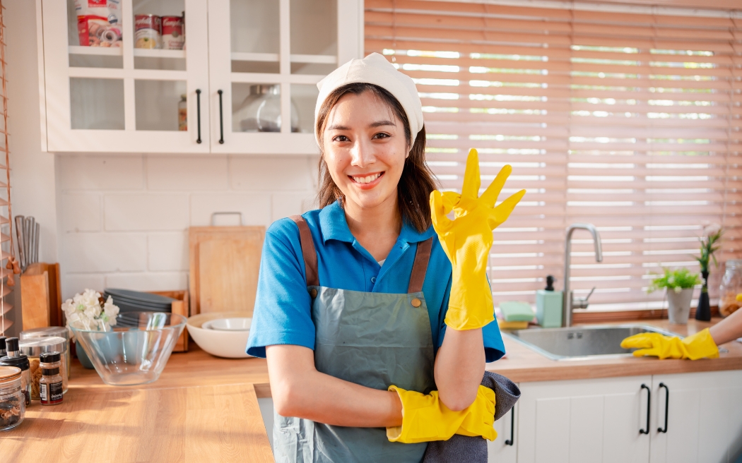Có thể vứt đi những món đồ không còn giá trị sử dụng