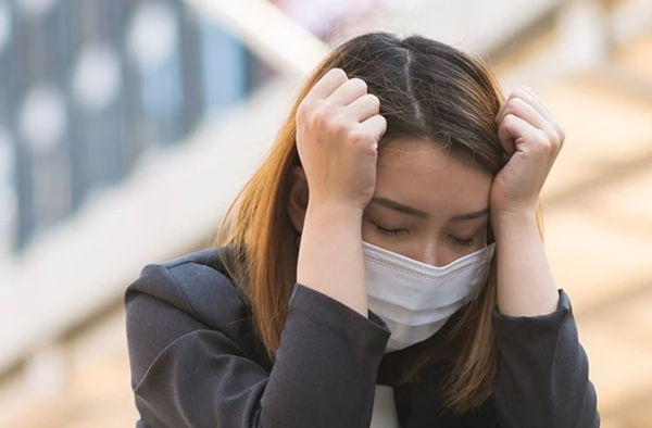 Sương mù não tuy không nguy hiểm nhưng lại gây khó tập trung, mệt mỏi, hay quên,...