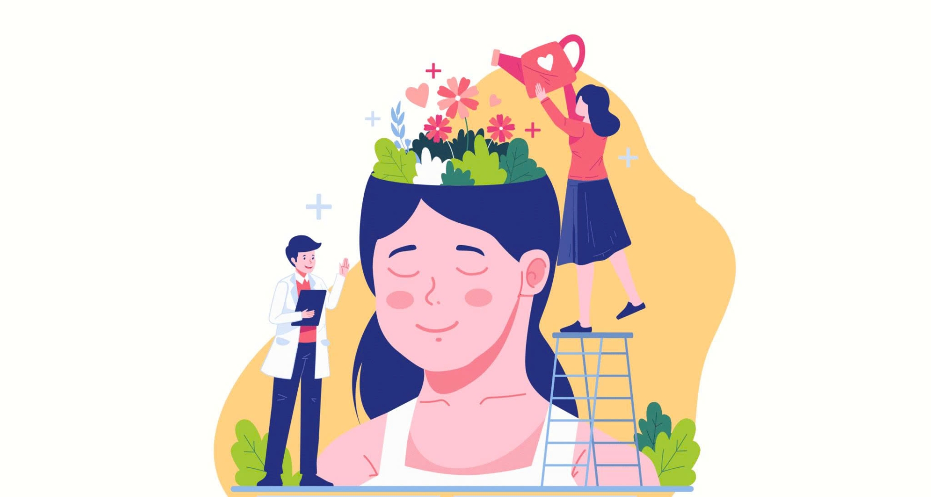 Chú ý chăm sóc sức khỏe tinh thần mỗi ngày