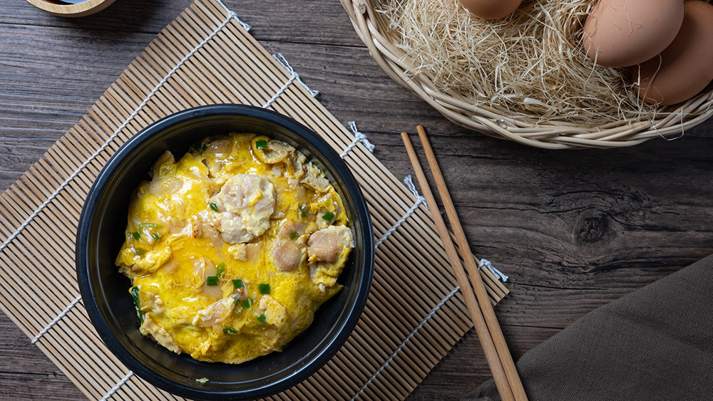 Dạo quanh châu Á với món cơm gà - Ảnh 3