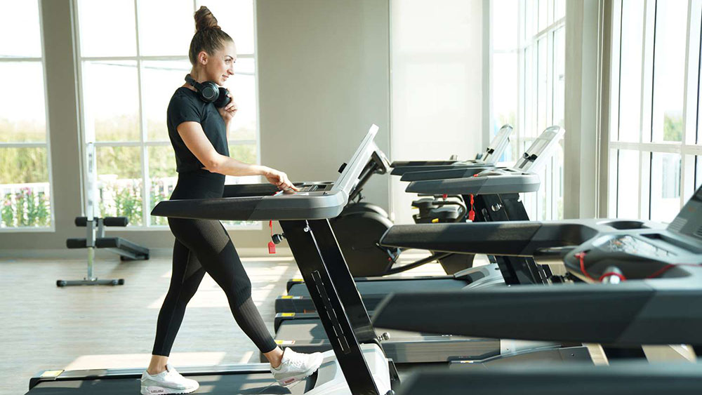 Tập cardio khởi động trước khi tập tạ không thực sự đem lại hiệu quả