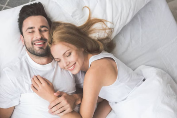Quan hệ tình dục với tần suất phù hợp có thể ảnh hưởng tích cực tới sức khoẻ tim mạch.