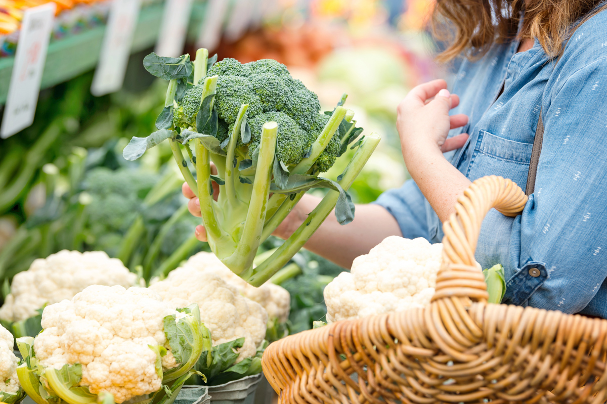 Rau họ cải giàu sulforaphane hỗ trợ quá trình thải độc tại gan