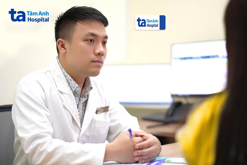 Ths.BS Phạm Văn Dương - Ảnh: Bệnh viện Đa khoa Tâm Anh