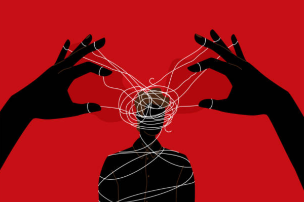 Khi gaslighting đạt đến mức độ cao nhất, nạn nhân có thể rơi vào trạng thái trầm cảm.