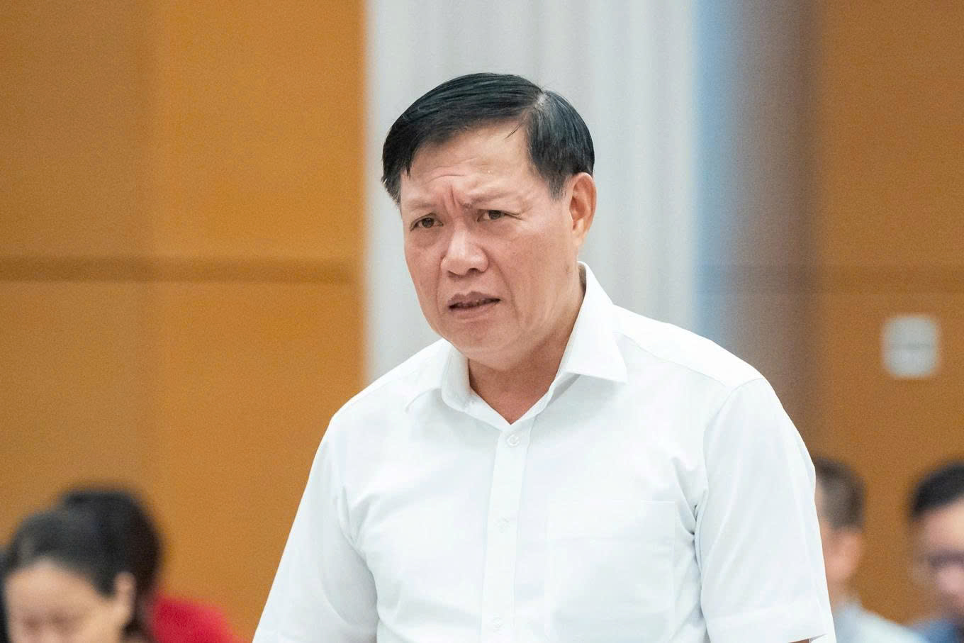 Thứ trưởng Bộ Y tế: “Không có thuốc giả ở các cơ sở khám chữa bệnh” - Ảnh: Báo Dân trí