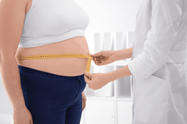 Người béo phì áp dụng phương pháp nhịn ăn để giảm cân sẽ khó khăn hơn nhiều so với người gầy.