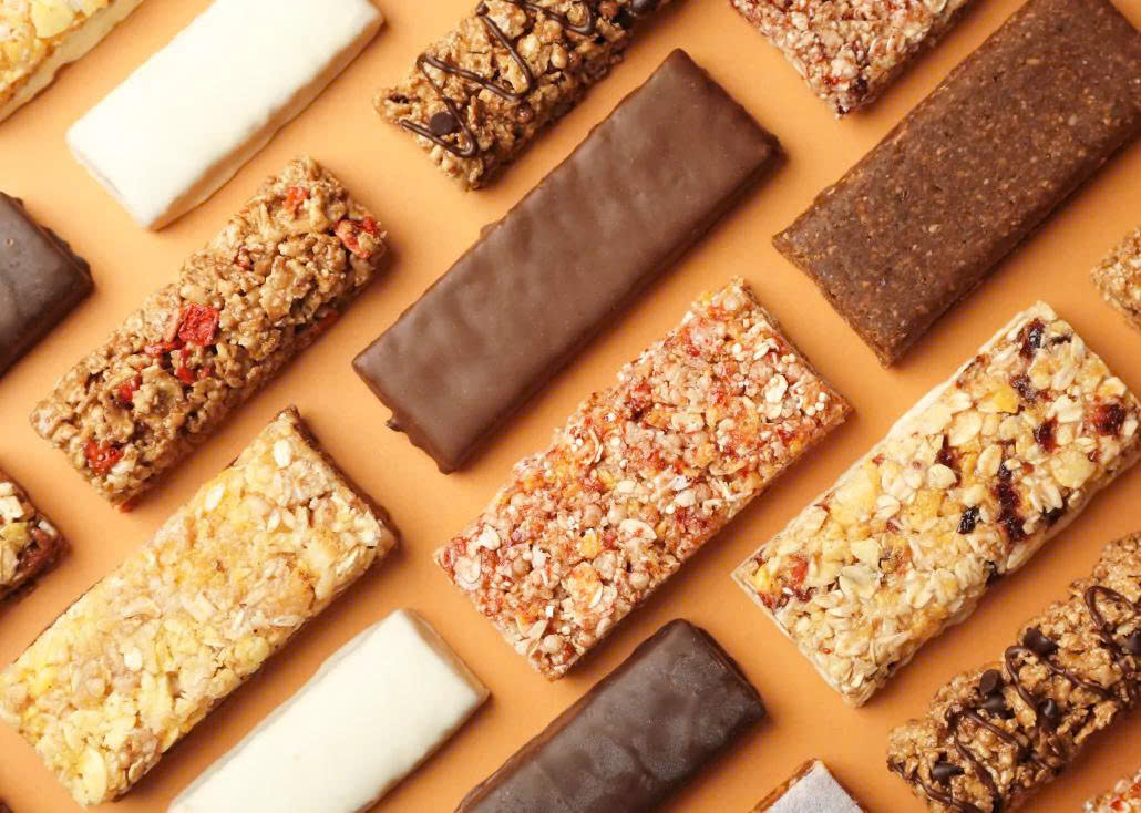 Chú ý chọn đúng loại thanh protein