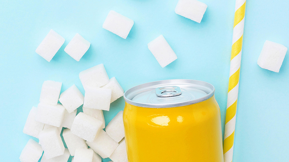 Các chất làm ngọt nhân tạo như aspartame, acesulfame kali, saccharin và sucralose phổ biến trong nước ngọt ăn kiêng
