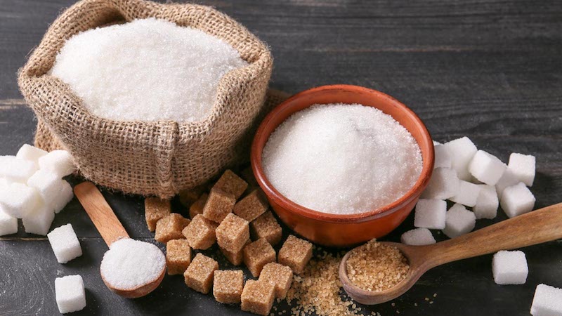 Hạn chế đường tinh luyện trong bữa ăn hàng ngày