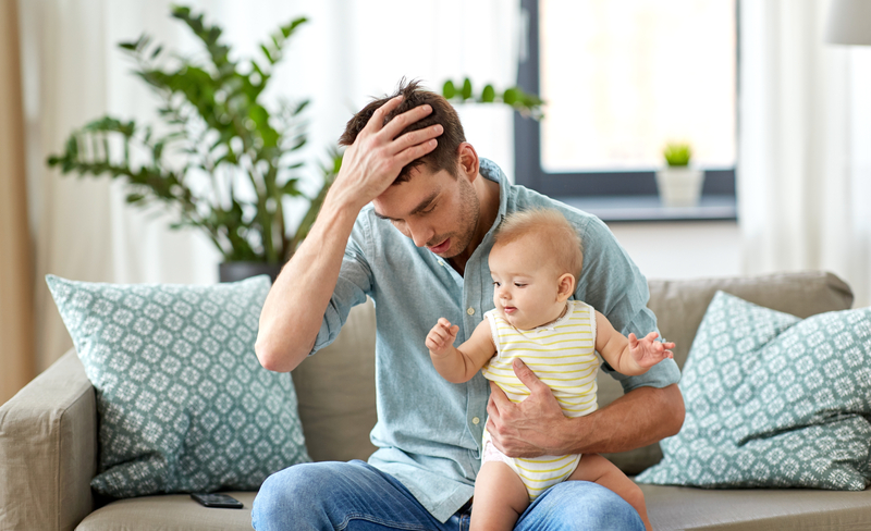 Triệu chứng trầm cảm ở nam giới khá đa dạng