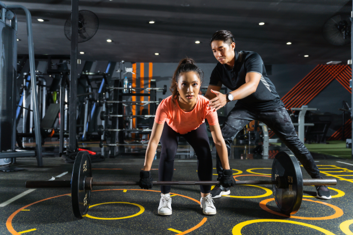 5 lỗi kinh điển khi tập Deadlift có thể khiến bạn đau lưng - Ảnh 1