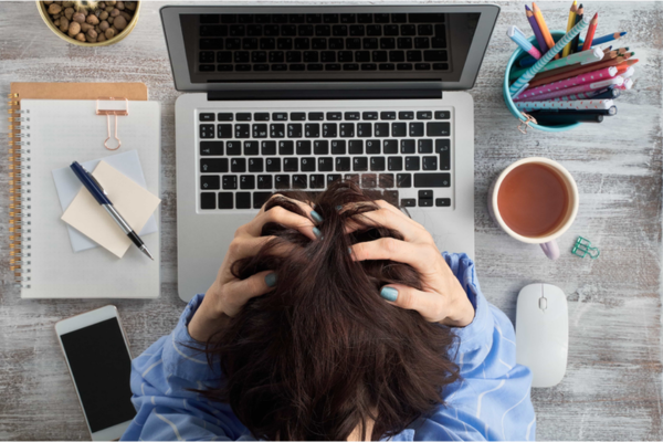 Trạng thái này còn được gọi là Hội chứng Sợ thứ Hai (Monday Blues)