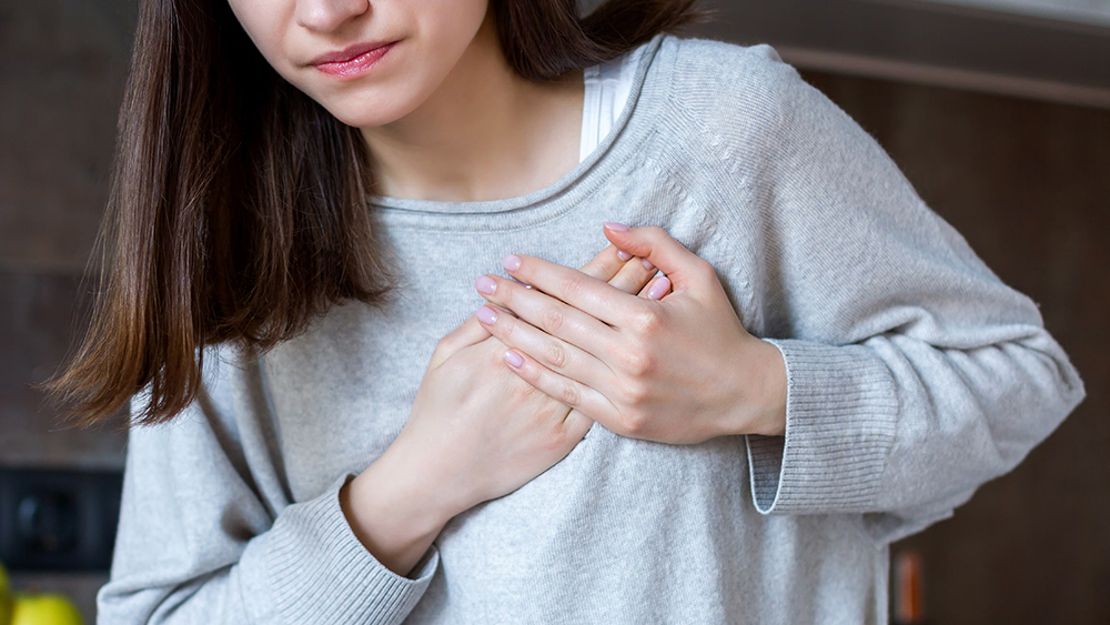 Stress kéo dài gây rối loạn tim mạch, tăng nguy cơ cao huyết áp và nhồi máu cơ tim ở phụ nữ