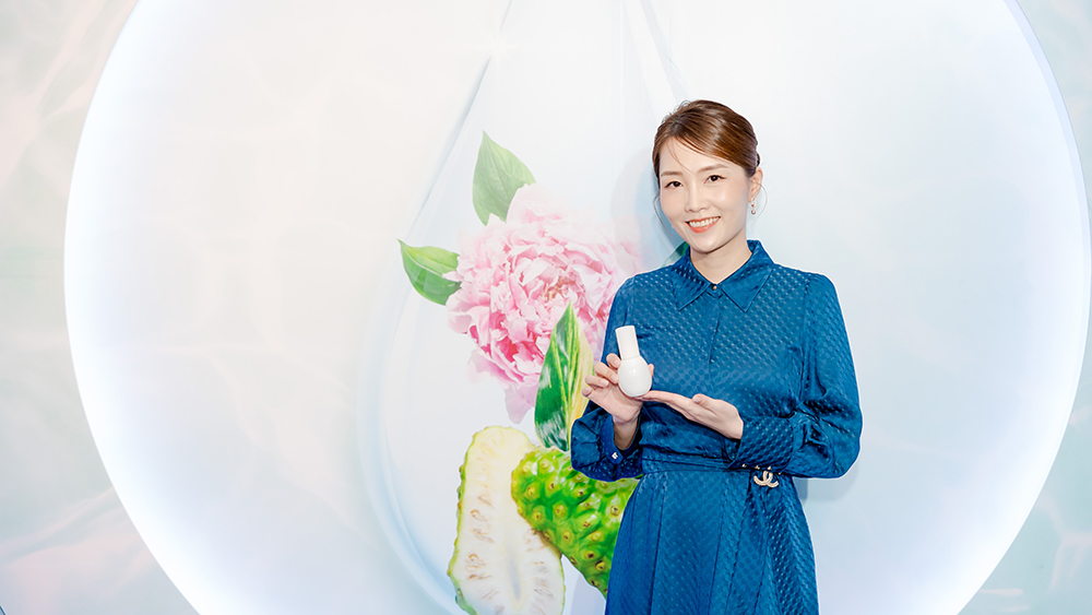 Doanh nhân Nguyễn Thanh Tâm ấn tượng với triết lý làm đẹp J-Beauty trong sản phẩm Sekkisei Clear Wellness
