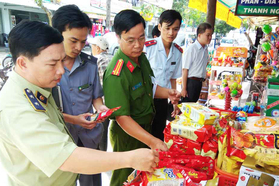 Các cơ quan cùng chịu trách nhiệm về các vấn đề ATTP cần phối hợp chặt chẽ 