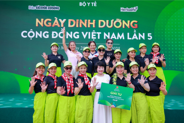 Các tiết mục đoạt giải cao tại chương trình mang đến nhiều màu sắc truyền cảm hứng cho cộng đồng