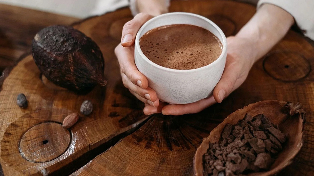 Nghi lễ cacao tại Mexico giúp du khách kết nối tinh thần và tận hưởng lợi ích sức khỏe từ cacao nguyên chất