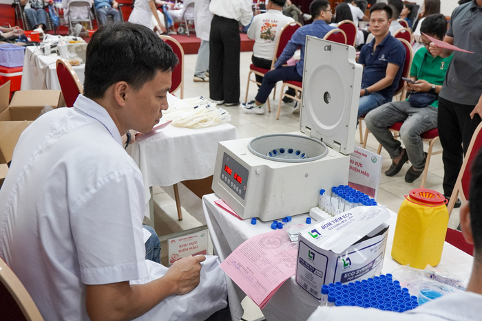 5 bước đơn giản để nhận giấy chứng nhận hiến máu tình nguyện - Ảnh 6