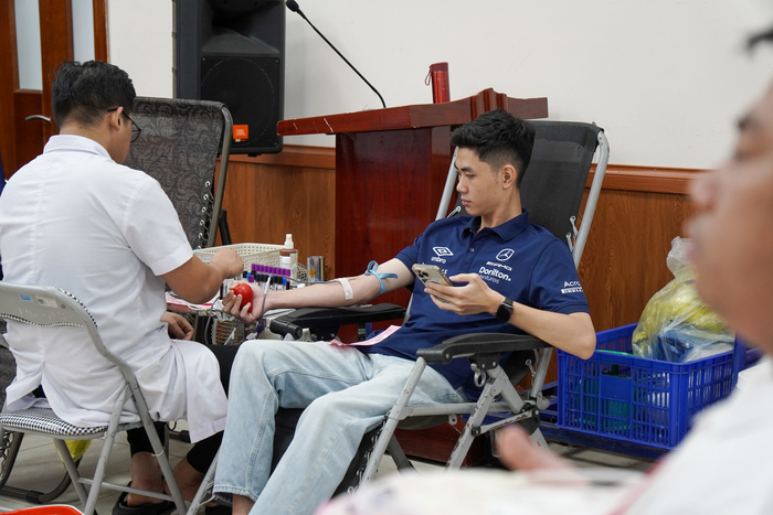 5 bước đơn giản để nhận giấy chứng nhận hiến máu tình nguyện - Ảnh 7
