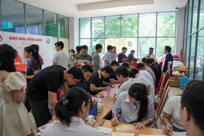 5 bước đơn giản để nhận giấy chứng nhận hiến máu tình nguyện - Ảnh 1