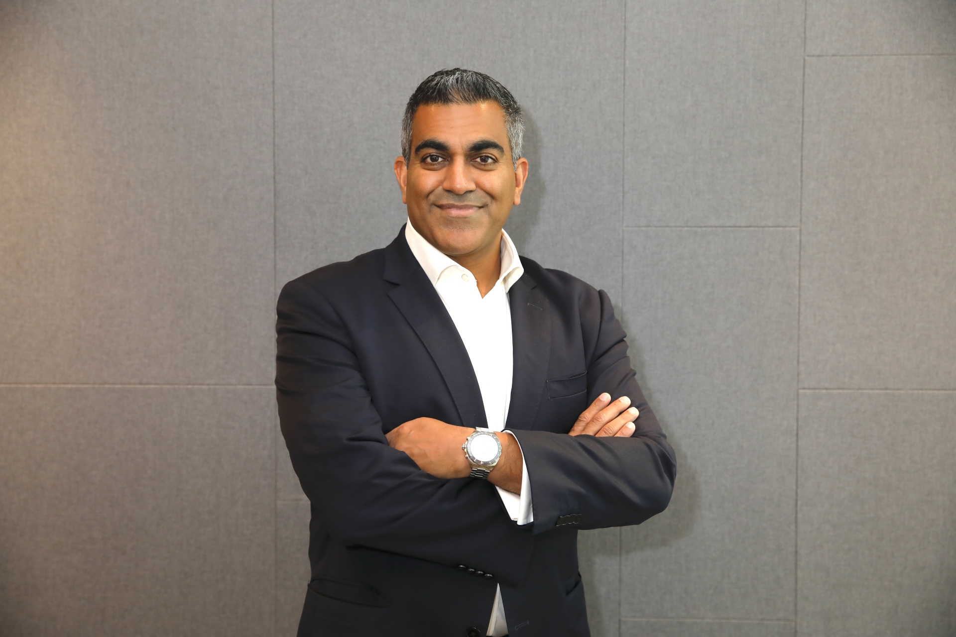 Ông Amit Yadav - Chủ tịch & CEO GE HealthCare ASEAN, Hàn Quốc, Australia và New Zealand