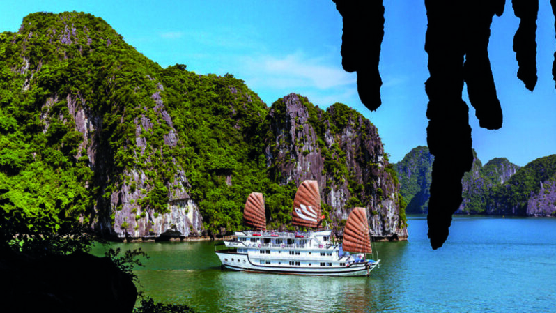 10 điểm nghỉ dưỡng hòa mình với thiên nhiên Việt Nam - Ảnh 3