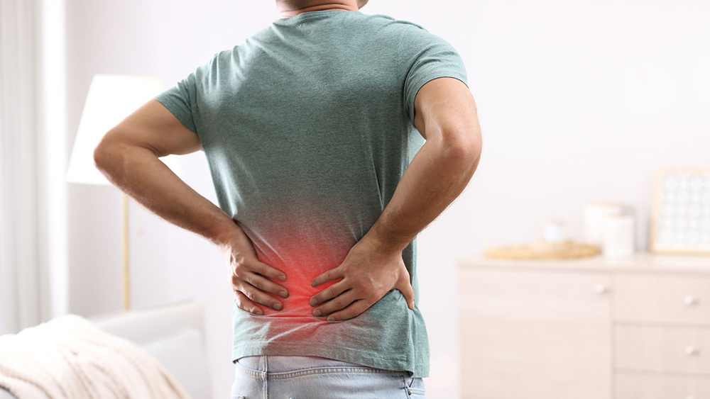 Sinh hoạt điều độ kết hợp tập luyện giúp cải thiện vận động cho người thoái hóa cột sống lưng