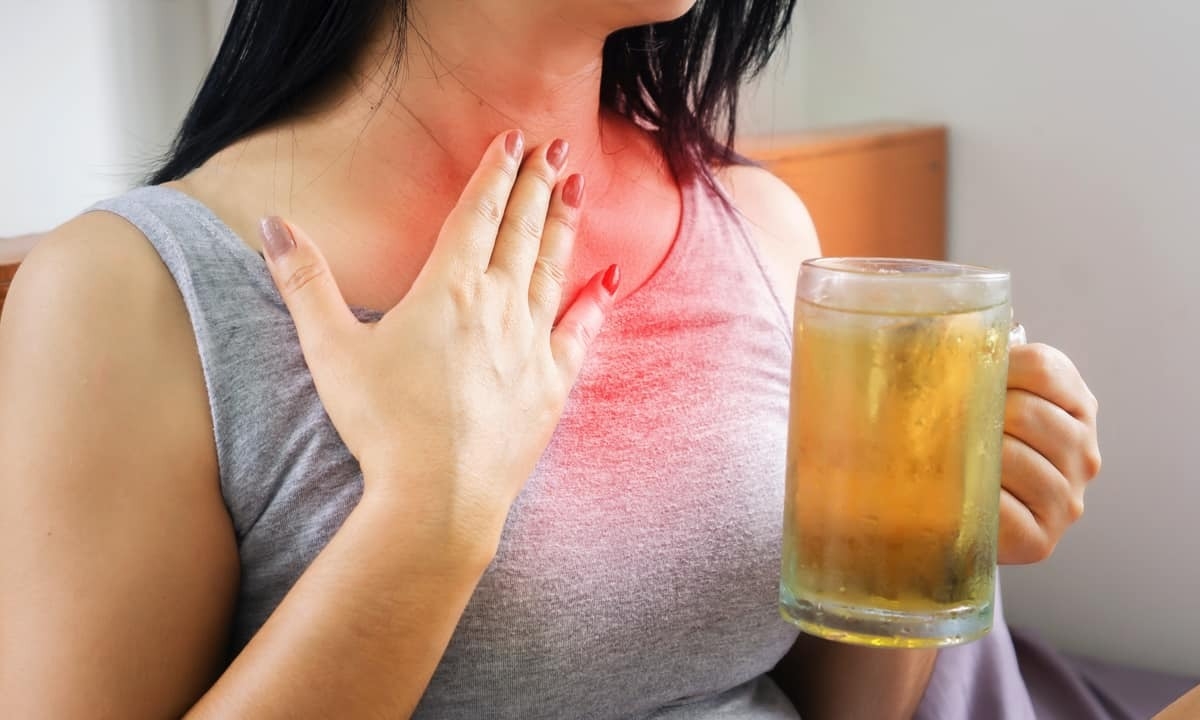 Hạn chế sử dụng đồ uống có cồn