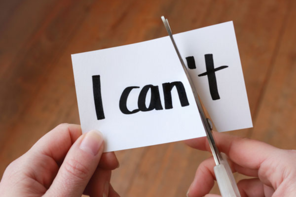 Tự tin là tin tưởng vào khả năng của bản thân, chủ động trong mọi việc, dám tự quyết định và hành động một cách chắc chắn, không hoang mang, dao động, cương quyết, dám nghĩ, dám làm.