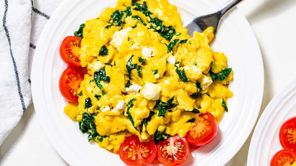 10 thực phẩm nên kết hợp với trứng để tăng dinh dưỡng - Ảnh 1