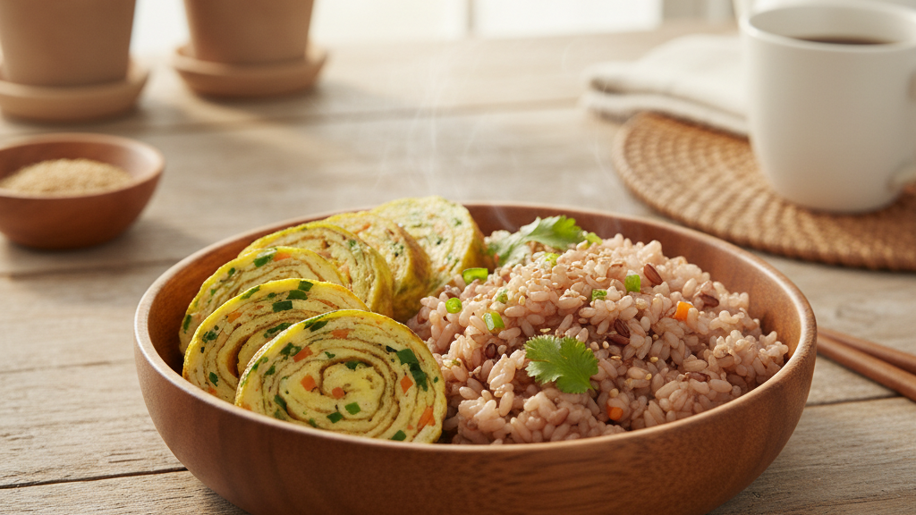 10 thực phẩm nên kết hợp với trứng để tăng dinh dưỡng - Ảnh 10