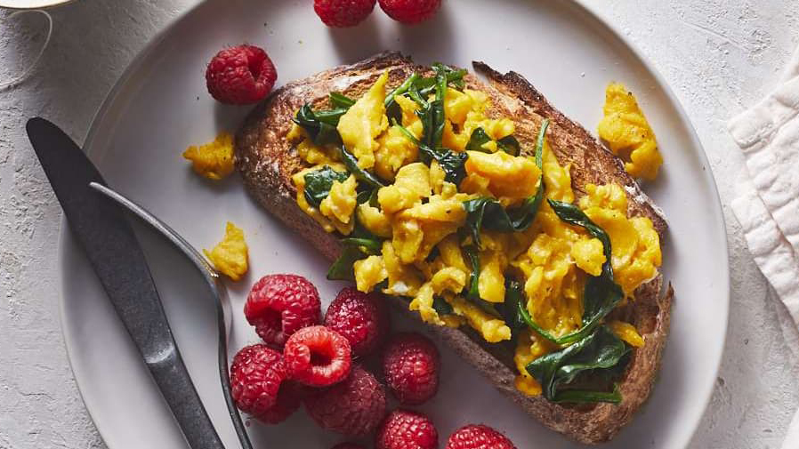 10 thực phẩm nên kết hợp với trứng để tăng dinh dưỡng - Ảnh 5