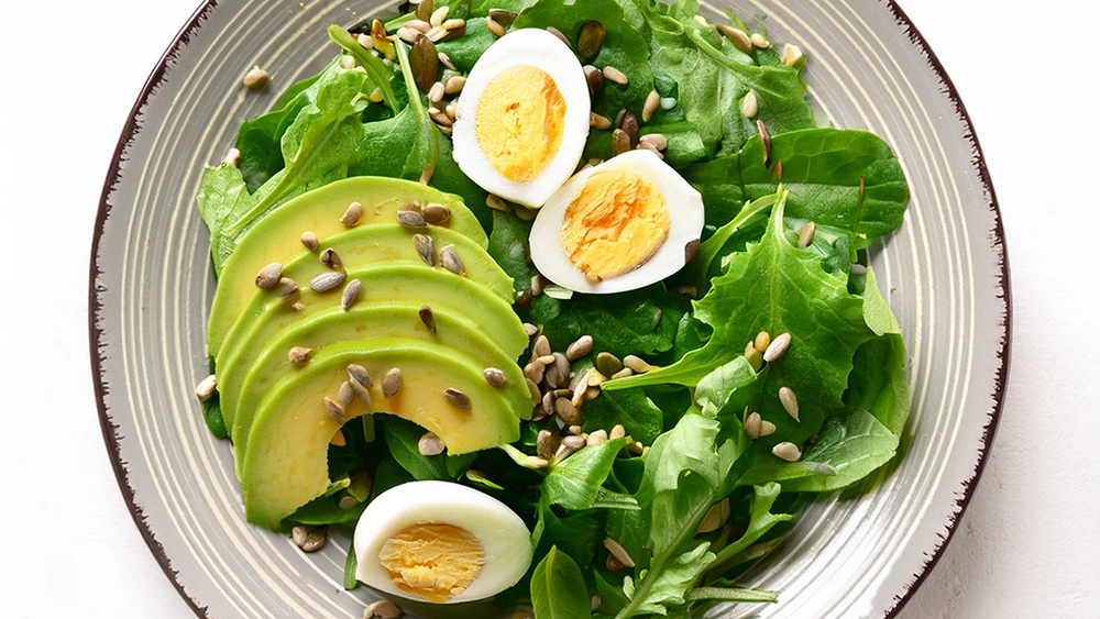 10 thực phẩm nên kết hợp với trứng để tăng dinh dưỡng - Ảnh 7