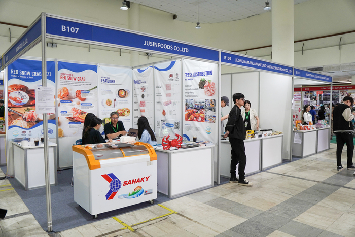 Những điểm nổi bật tại Triển lãm Wellness Expo 2025 - Ảnh 3