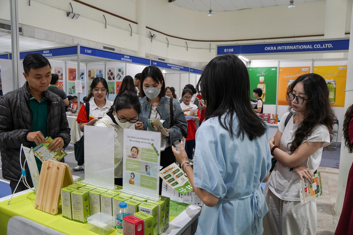 Những điểm nổi bật tại Triển lãm Wellness Expo 2025 - Ảnh 5
